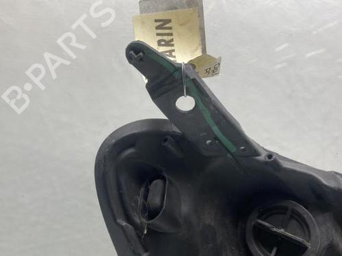 Used Left headlight Left headlight PEUGEOT 407 Coupe (6C_) 2.0 HDi (136 hp) 19963526 19963526