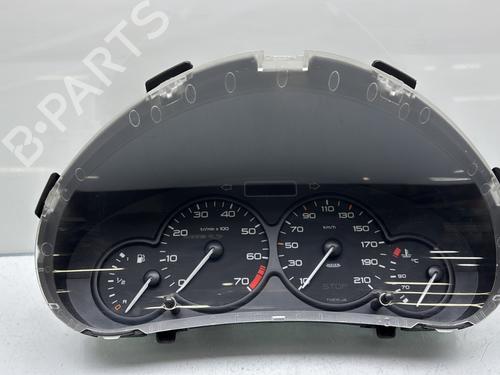 Used Instrument cluster PEUGEOT 206 Hatchback (2A/C) 1.1 i (60 hp) 31206010