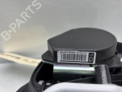 Front left belt tensioner PEUGEOT 208 I (CA_, CC_) 1.2 PureTech 82 | BP28279586C87 