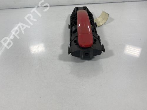 Rear right exterior door handle SKODA FABIA II (542) 1.6 TDI | BP20017306C130 