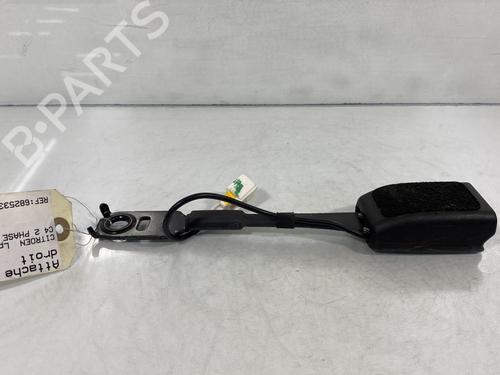 Used Seat buckle CITROËN C4 II (NC_) 1.6 HDi 90 (92 hp) 19974860