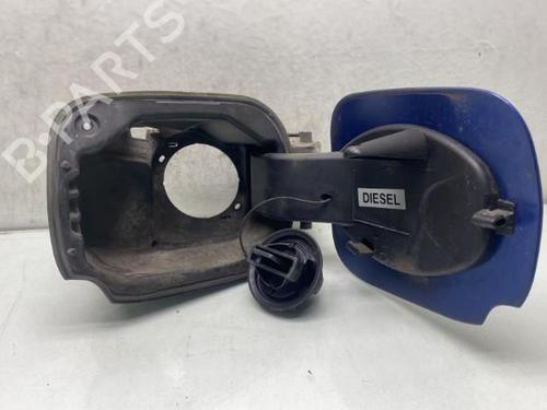 Fuel flap RENAULT CLIO III (BR0/1, CR0/1)  | BP19990520C131 