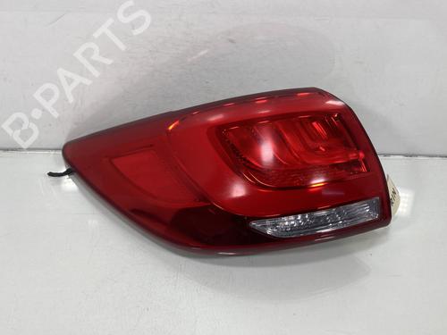Used Left taillight KIA SPORTAGE III (SL) [2009-2017]  19957941