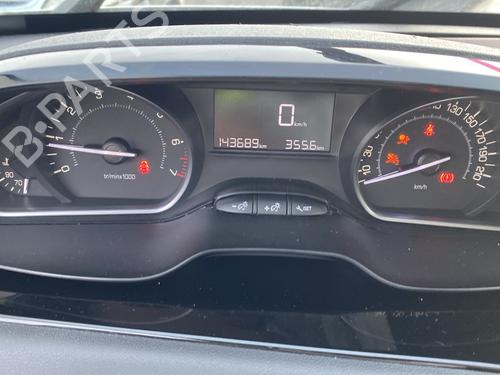 Left front window switch PEUGEOT 208 I (CA_, CC_) 1.0 VTi | BP36281246I27  - Image 19