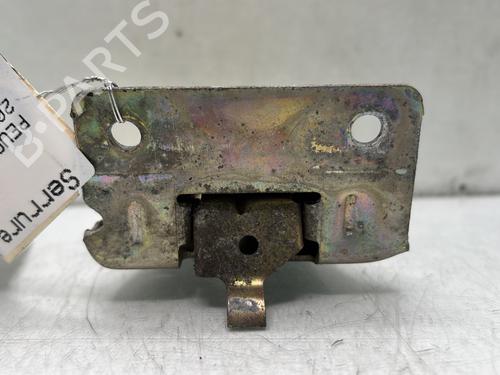Used Tailgate lock Tailgate lock PEUGEOT 205 II (20A/C) 1.1 (54 hp) 31293257 31293257