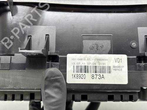 Instrument cluster VW SCIROCCO III (137, 138) 2.0 TDI | BP29759271C47 