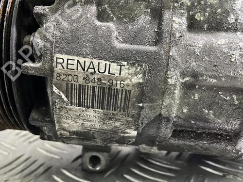 Used AC compressor AC compressor RENAULT MASTER III Van (FV) 2.3 dCi 125 FWD (FV0C, FV0D, FV0G, FV0H, FV0J, FV0K,... (125 hp) 19976055 19976055