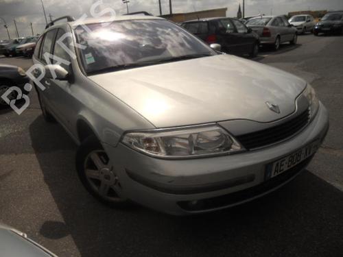 ABS pump RENAULT LAGUNA II Grandtour (KG0/1_) 1.9 dCi (KG0G) | BP20003625M43 