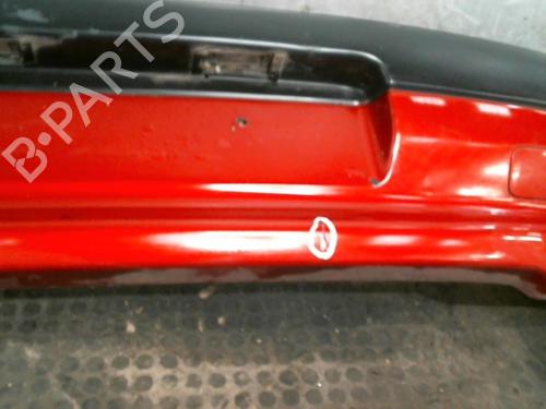 Rear bumper PEUGEOT 306 Hatchback (7A, 7C, N3, N5)  | BP19982817C8 