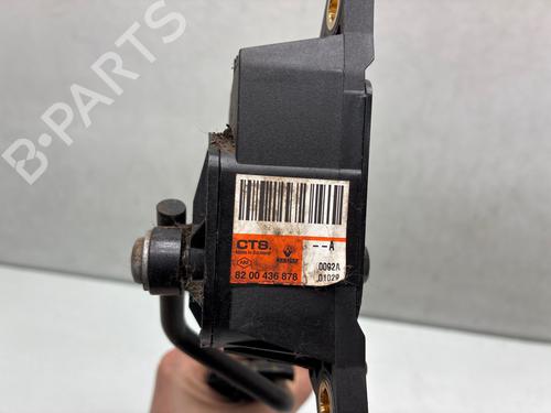Pedale Pedale RENAULT KANGOO / GRAND KANGOO II (KW0/1_) 1.5 dCi 90 (KW05, KW08, KW0G, KW11) (90 hp) 36248940 36248940