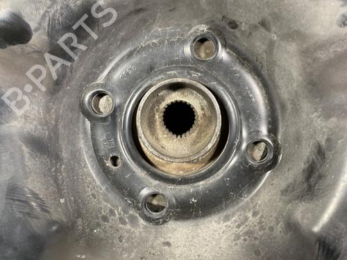 Used Rim Rim PEUGEOT 208 I (CA_, CC_) 1.2 VTI 82 (82 hp) 31376847 31376847