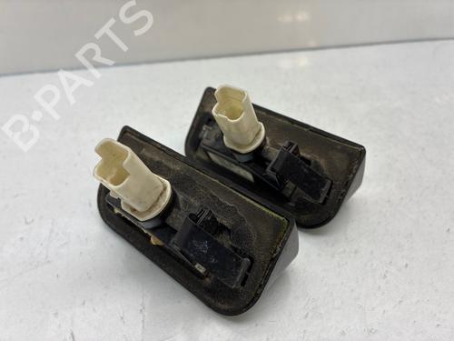 Used Licence plate light Licence plate light PEUGEOT EXPERT Van (VF3A_, VF3U_, VF3X_) 2.0 HDi 120 (120 hp) 34358222 34358222