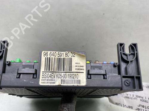 Fuse box CITROËN C4 I (LC_) 1.4 16V | BP23765994E1 