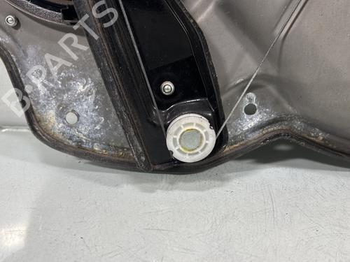 Front right window mechanism SKODA OCTAVIA II (1Z3) 1.9 TDI | BP29507195C23 