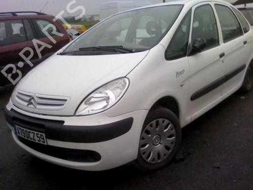 Right mirror CITROËN XSARA PICASSO (N68) 1.6 HDi | BP19987425C27 