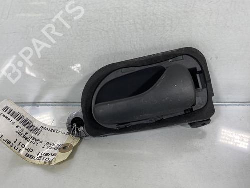 Used Front right interior door handle RENAULT SAFRANE II (B54_) 2.2 dT (B54G) (113 hp) 19956783