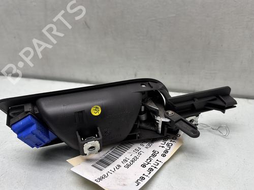 Front left interior door handle VW GOLF V (1K1) 1.6 FSI | BP27663074I13 