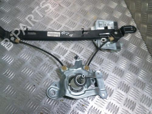 Used Rear left window mechanism SEAT LEON (1P1) 1.9 TDI (105 hp) 19979077