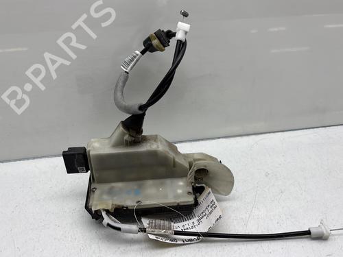 Used Front left lock PEUGEOT 208 I (CA_, CC_) 1.2 VTI 82 (82 hp) 28672718