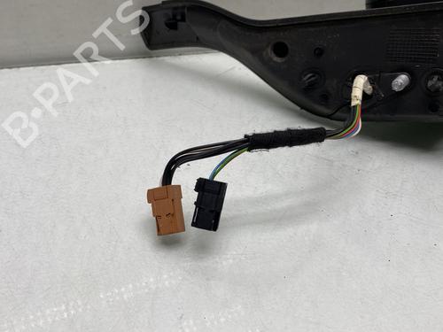 Right mirror PEUGEOT 208 I (CA_, CC_) 1.6 HDi | BP31804625C27