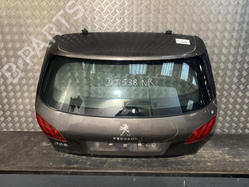 Used Tailgate PEUGEOT 308 II (LB_, LP_, LW_, LH_, L3_) 1.6 THP 125 (125 hp) 21956322