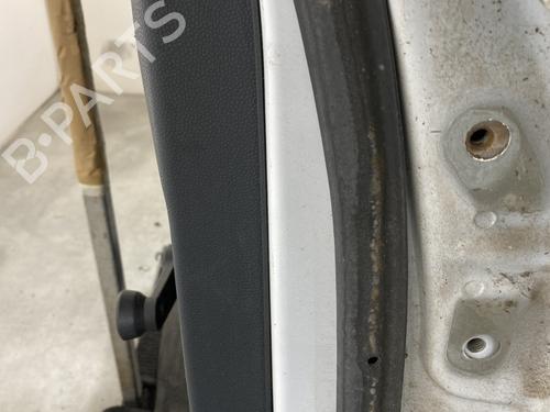 Left rear door FORD FIESTA VI (CB1, CCN) 1.4 TDCi | BP23108847C4 