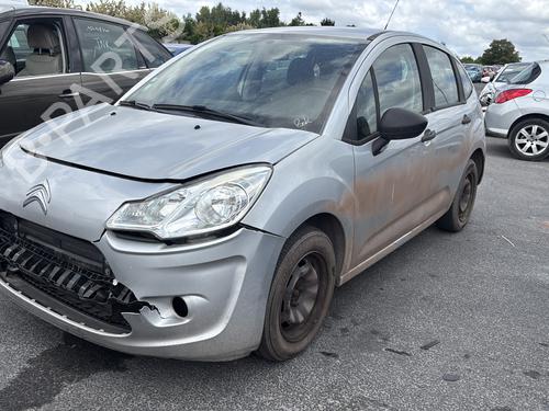 Steering column stalk CITROËN C3 II (SC_) 1.1 i | BP29707247I23 - Image 49
