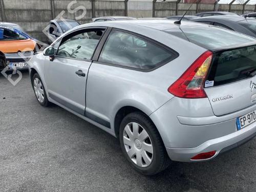 Left front door CITROËN C4 Coupe (LA_) 1.4 16V | BP23262152C2 