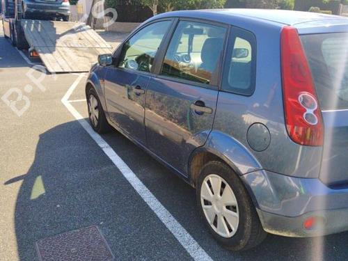 Gearbox FORD FIESTA V (JH_, JD_) 1.3 | BP20644709M3 