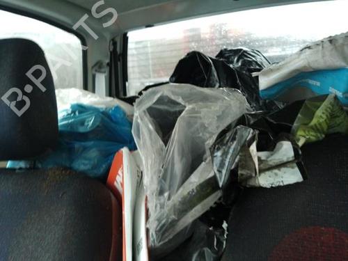 Front right lock RENAULT TWINGO I (C06_) 1.2 (C066, C068) | BP19956947C97