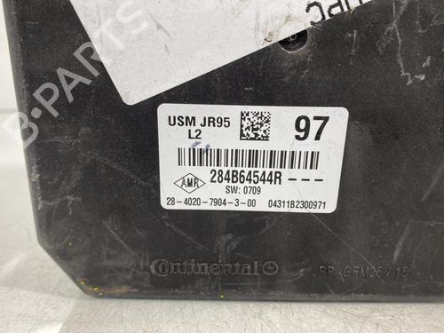 Used Electronic module Electronic module RENAULT SCÉNIC III (JZ0/1_) 1.5 dCi (110 hp) 19973781 19973781