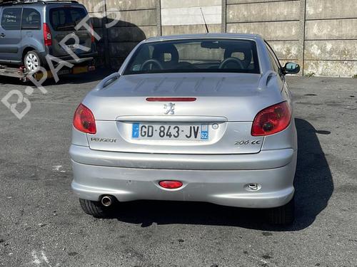 Right sun visor PEUGEOT 206 CC (2D)  | BP19975361I2  - Image 5