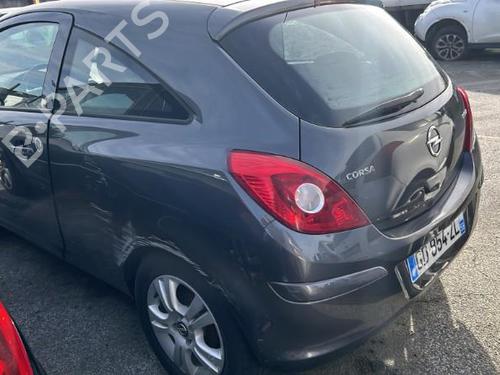 Rear bumper OPEL CORSA D (S07) 1.3 CDTI (L08, L68) | BP27381686C8 