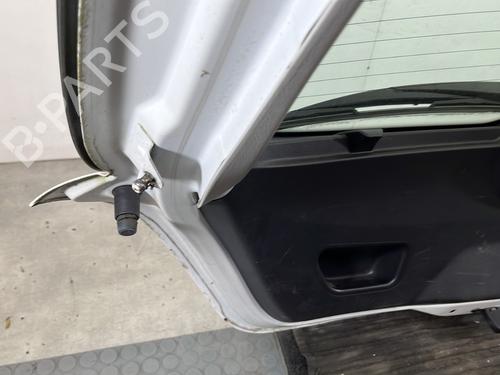 Tailgate PEUGEOT 207 (WA_, WC_) 1.6 HDi | BP29528362C6 