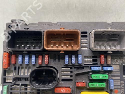 Fuse box PEUGEOT 207 (WA_, WC_) 1.6 HDi | BP30941014E1