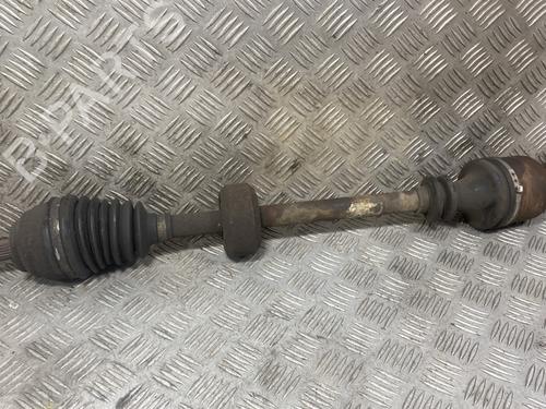 Transmisión delantera derecha RENAULT CLIO II (BB_, CB_) 1.2 LPG (BB0A, CB0A) (60 hp) 28519860