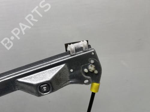 Front left window mechanism RENAULT CLIO II (BB_, CB_) 1.2 (BB0A, BB0F, BB10, BB1K, BB28, BB2D, BB2H, CB0A,... | BP32413295C22 