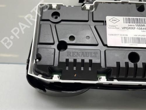 Instrument cluster RENAULT CLIO IV (BH_) 1.2 16V | BP19949968C47 