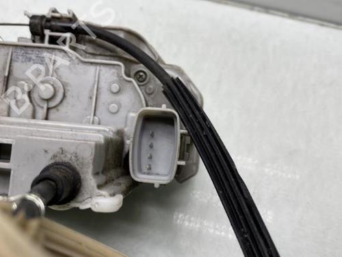Front right lock LANCIA DELTA III (844_) 1.9 D Multijet (844.AXE1A) | BP20183181C97 