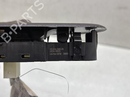 Right front window switch PEUGEOT 508 SW I (8E_) 2.0 HDi RXH Hybrid4 | BP33314209I26 - Image 3