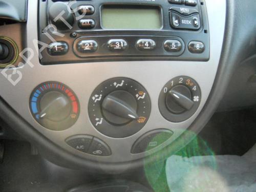 Front right lock FORD FOCUS I (DAW, DBW)  | BP20017887C97 