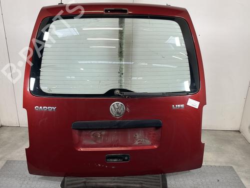 Used Tailgate VW CADDY III Box Body/MPV (2KA, 2KH, 2CA, 2CH) 1.9 TDI (105 hp) 31660497