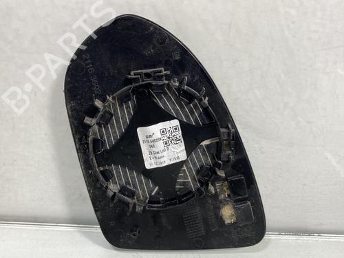 Left mirror glass OPEL ASTRA K (B16) 1.5 CRDI (68) | BP30790996C148
