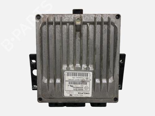 Used Engine control unit (ECU) Engine control unit (ECU) RENAULT CLIO II (BB_, CB_) 1.5 dCi (B/C2J) (68 hp) 39902851 39902851