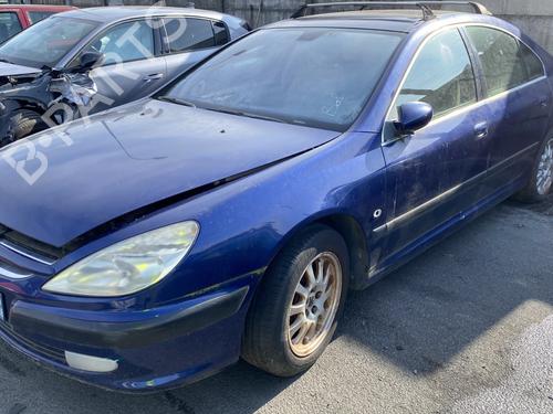 Left tailgate light PEUGEOT 607 (9D, 9U) 2.2 HDi | BP32296940C79 - Image 4