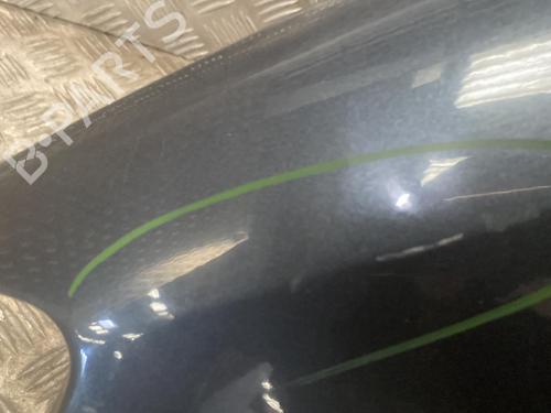 Left front fenders MAZDA 2 (DY)  | BP21956143C41 