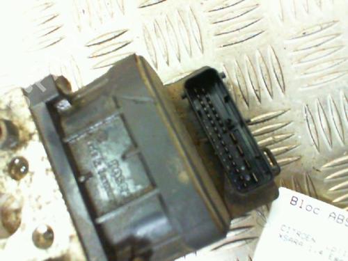 Used ABS pump ABS pump DACIA LOGAN MCV (KS_) [2007-2026] 20034944 20034944