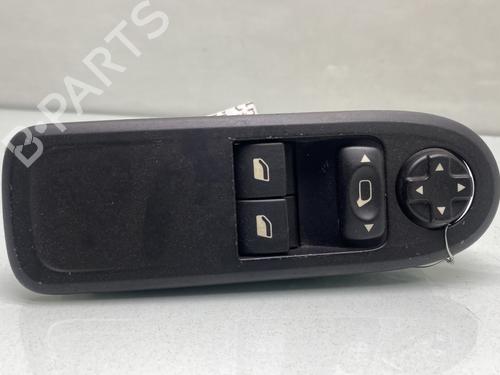 Used Left front window switch Left front window switch PEUGEOT 308 SW I (4E_, 4H_) 1.6 HDi (92 hp) 27355924 27355924
