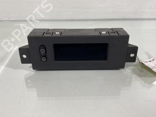 Used Display monitor OPEL MERIVA A MPV (X03) 1.6 16V (E75) (100 hp) 20020565