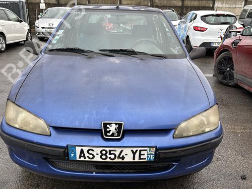 Rear right door window PEUGEOT 106 II (1A_, 1C_) 1.1 i | BP29253444C21 